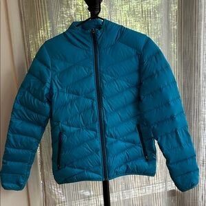 Nike Athletic Dept Blue Jacket